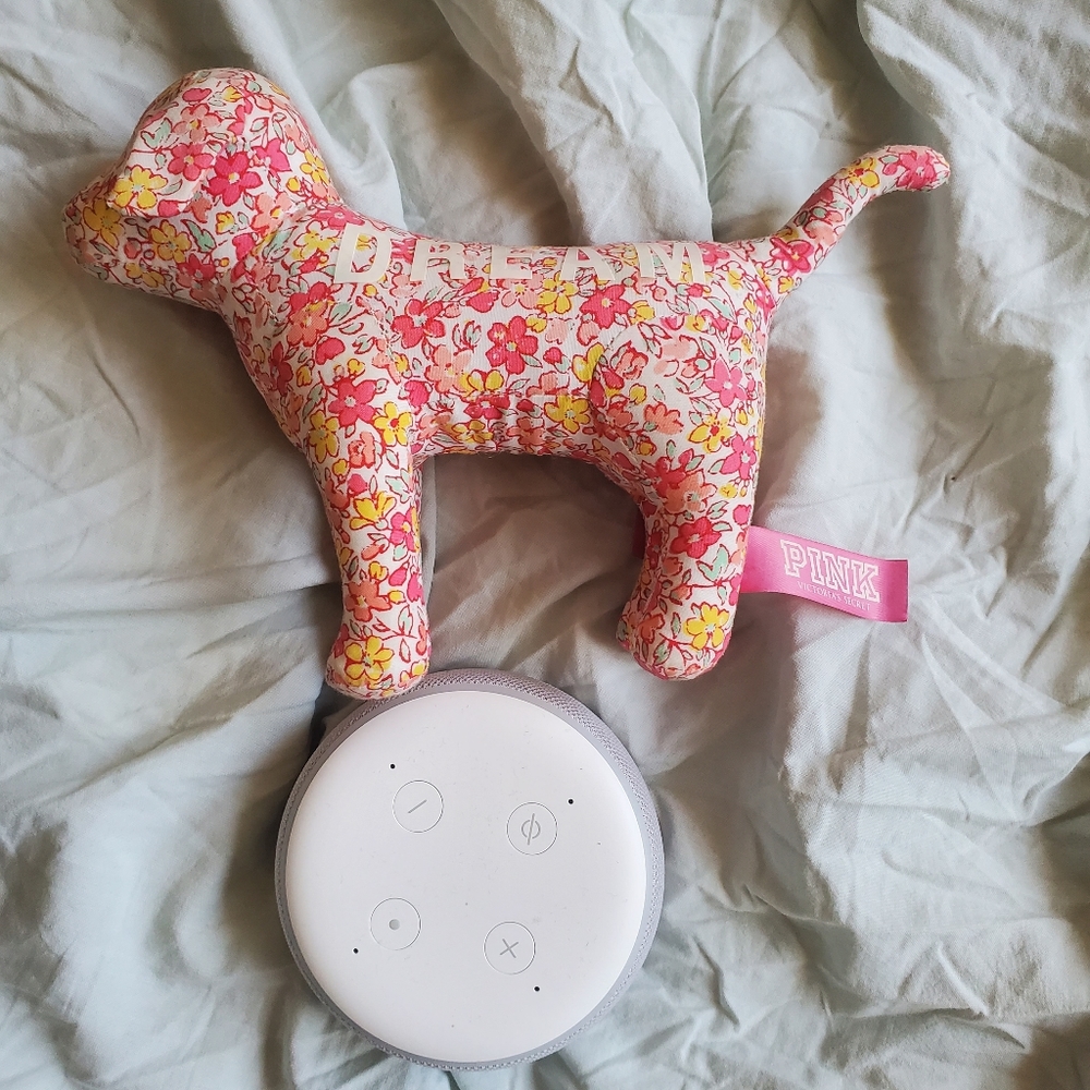 Pink Stuff Dog - Picture 5 of 5